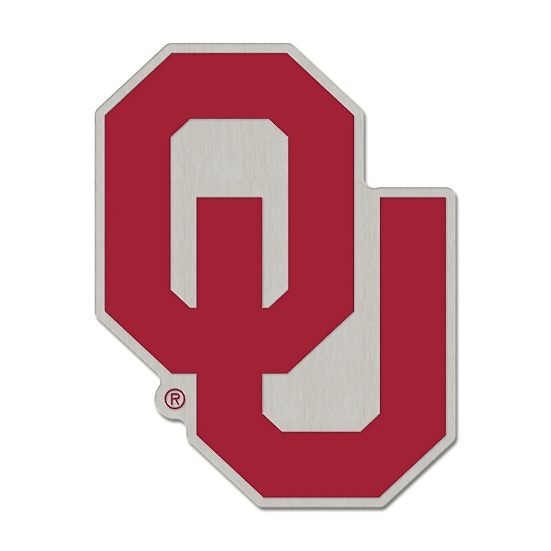 WinCraft Oklahoma Sooners Logo Collector Pin