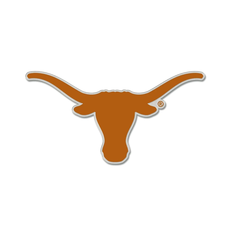 WinCraft Texas Longhorns Logo Collector Pin