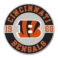 WinCraft Cincinnati Bengals Established Collector Pin