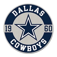 WinCraft Dallas Cowboys Established Collector Pin