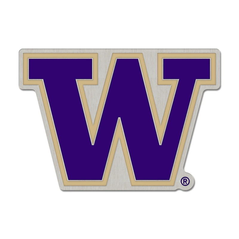 WinCraft Washington Huskies Logo Collector Pin