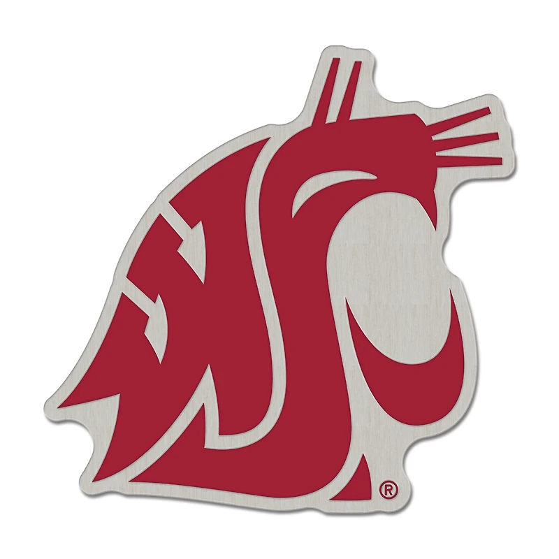 WinCraft Washington State Cougars Logo Collector Pin