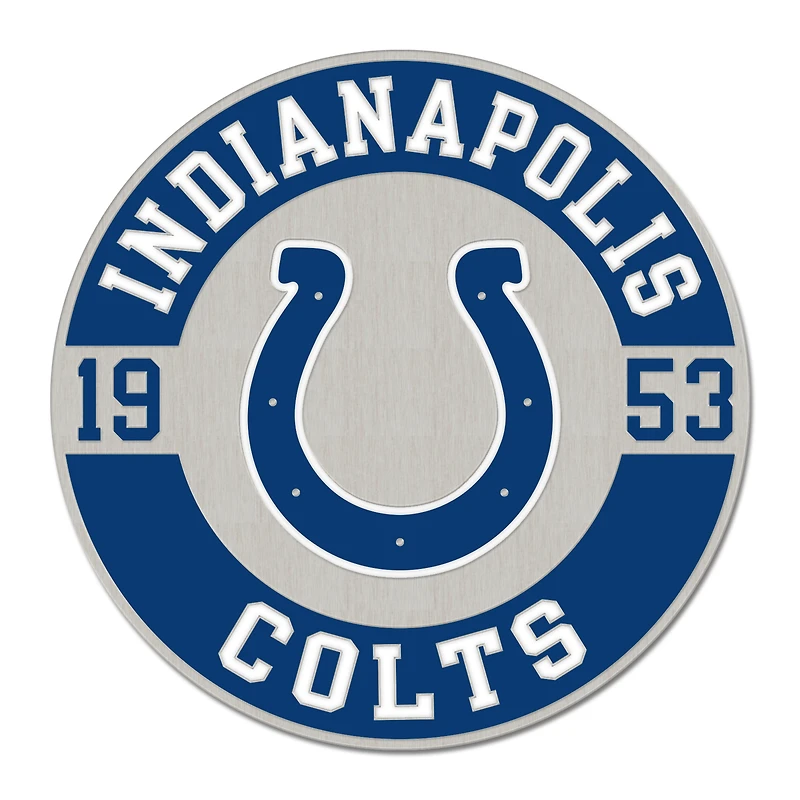 WinCraft Indianapolis Colts Established Collector Pin