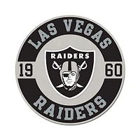 WinCraft Las Vegas Raiders Established Collector Pin