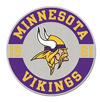 WinCraft Minnesota Vikings Established Collector Pin