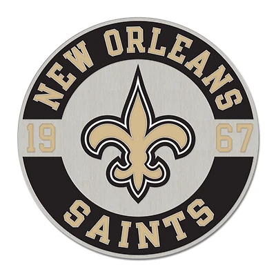 WinCraft New Orleans Saints Established Collector Pin