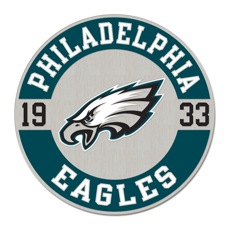 WinCraft Philadelphia Eagles Established Collector Pin