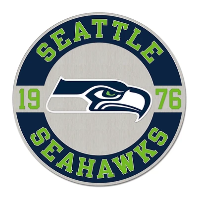 WinCraft Seattle Seahawks Established Collector Pin
