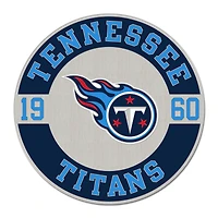 WinCraft Tennessee Titans Established Collector Pin