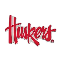 WinCraft Nebraska Huskers Secondary Logo Collector Pin