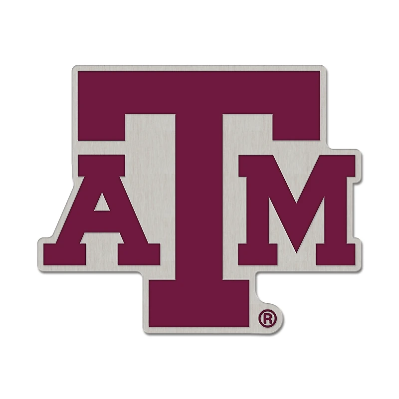 WinCraft Texas A&M Aggies Secondary Logo Collector Pin