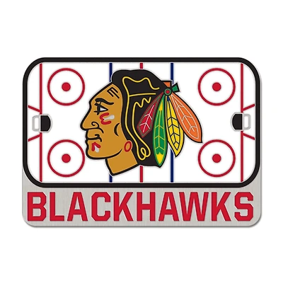 WinCraft Chicago Blackhawks Rink Collector Pin