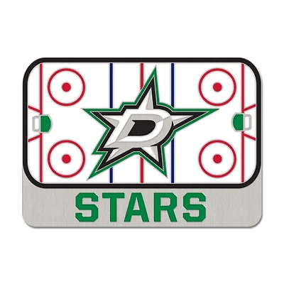 WinCraft Dallas Stars Rink Collector Pin