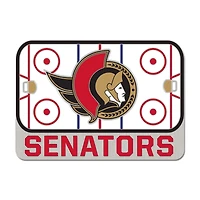WinCraft Ottawa Senators Rink Collector Pin