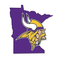 WinCraft Minnesota Vikings State Collector Pin