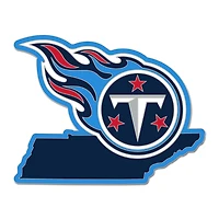 WinCraft Tennessee Titans State Collector Pin