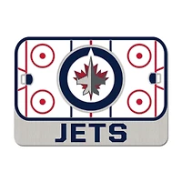 WinCraft Winnipeg Jets Rink Collector Pin
