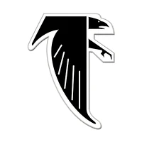 WinCraft Atlanta Falcons Retro Collector Pin