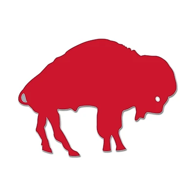 WinCraft Buffalo Bills Retro Collector Pin