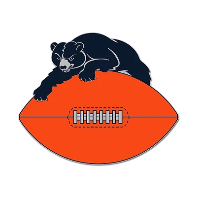 WinCraft Chicago Bears Retro Collector Pin