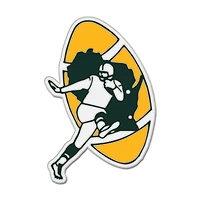 WinCraft Green Bay Packers Retro Collector Pin