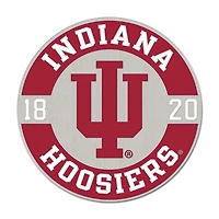 WinCraft Indiana Hoosiers Round Collector Pin