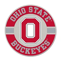 WinCraft Ohio State Buckeyes Round Collector Pin
