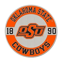 WinCraft Oklahoma State Cowboys Round Collector Pin