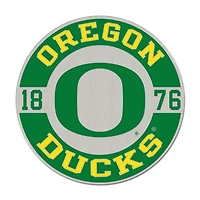 WinCraft Oregon Ducks Round Collector Pin