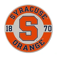 WinCraft Syracuse Orange Round Collector Pin