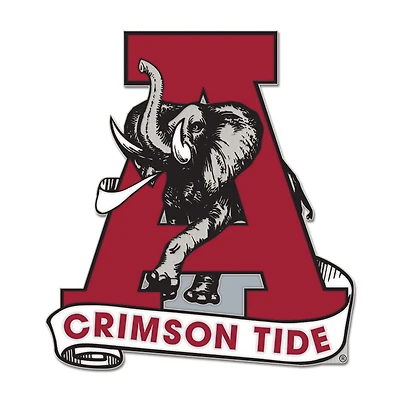 WinCraft Alabama Crimson Tide College Vault Collector Pin