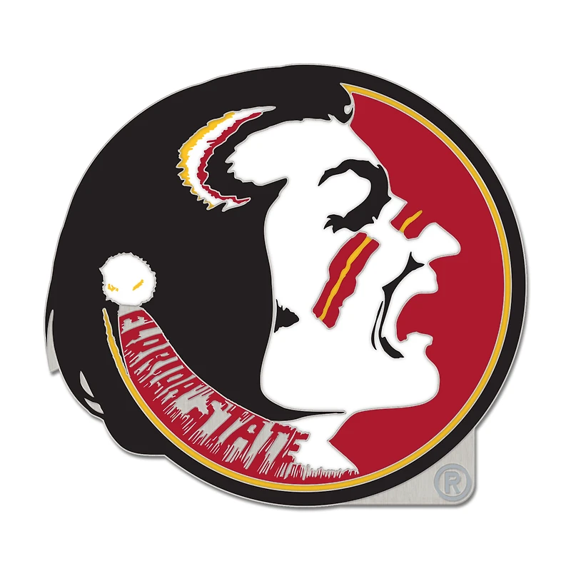 WinCraft Florida State Seminoles College Vault Collector Pin
