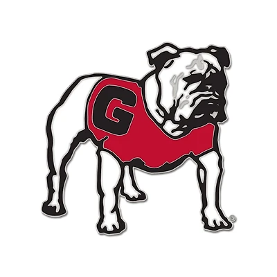 WinCraft Georgia Bulldogs College Vault Collector Pin