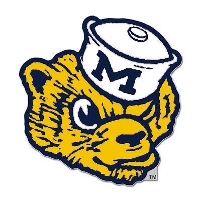 WinCraft Michigan Wolverines College Vault Collector Pin