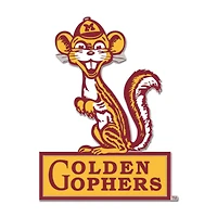 WinCraft Minnesota Golden Gophers College Vault Collector Pin