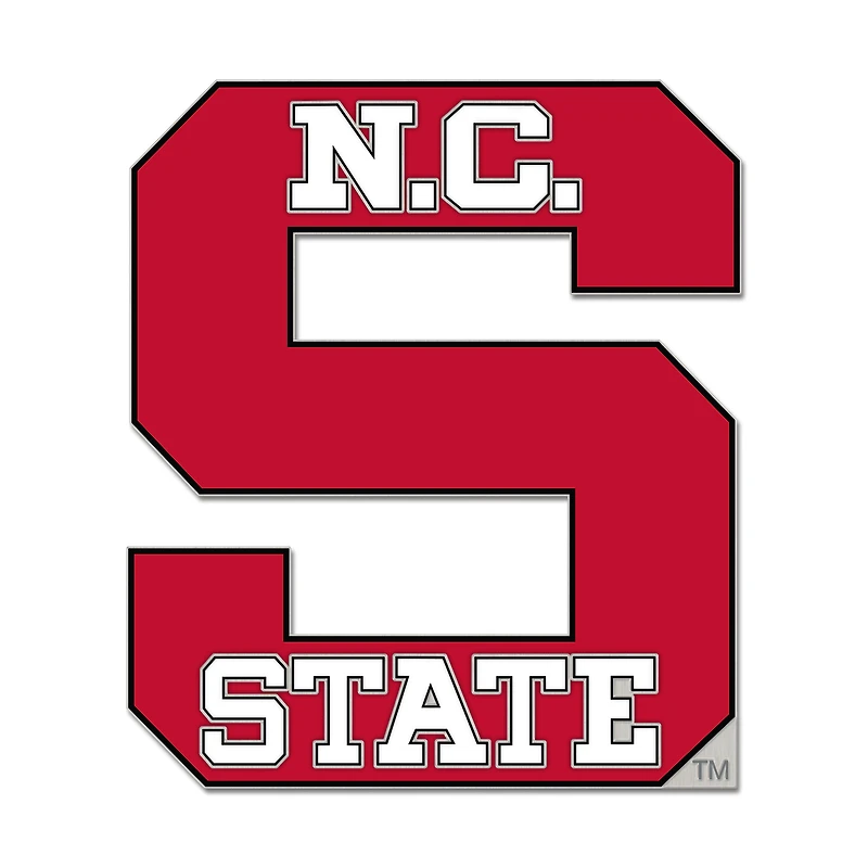 WinCraft NC State Wolfpack College Vault Collector Pin