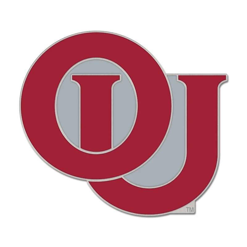WinCraft Oklahoma Sooners College Vault Collector Pin
