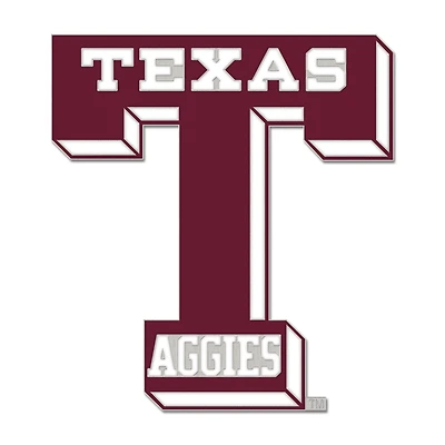 WinCraft Texas A&M Aggies College Vault Collector Pin