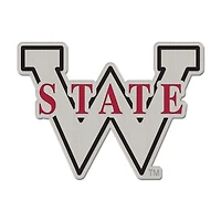 WinCraft Washington State Cougars College Vault Collector Pin