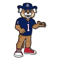 WinCraft Arizona Wildcats Mascot Collector Pin