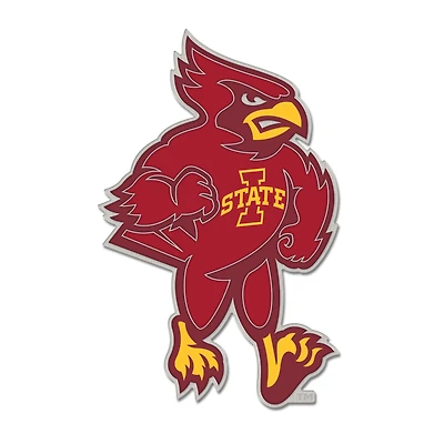 WinCraft Iowa State Cyclones Mascot Collector Pin