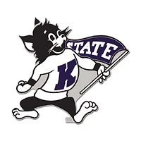 WinCraft Kansas State Wildcats Mascot Collector Pin