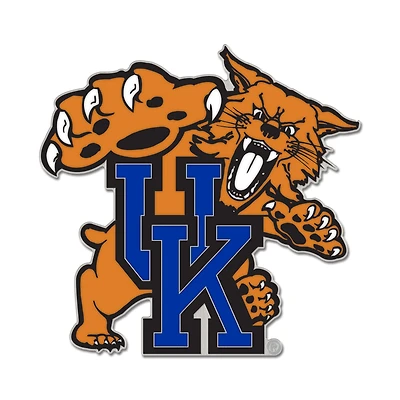 WinCraft Kentucky Wildcats Mascot Collector Pin
