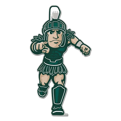 WinCraft Michigan State Spartans Mascot Collector Pin