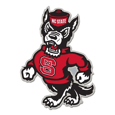 WinCraft NC State Wolfpack Mascot Collector Pin