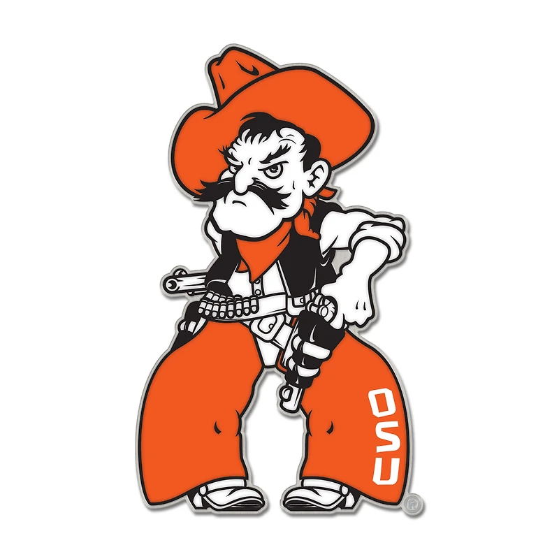 WinCraft Oklahoma State Cowboys Mascot Collector Pin