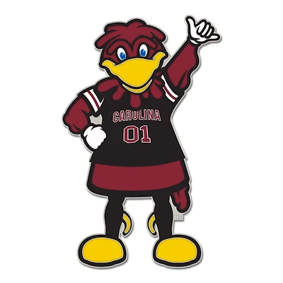 WinCraft South Carolina Gamecocks Mascot Collector Pin