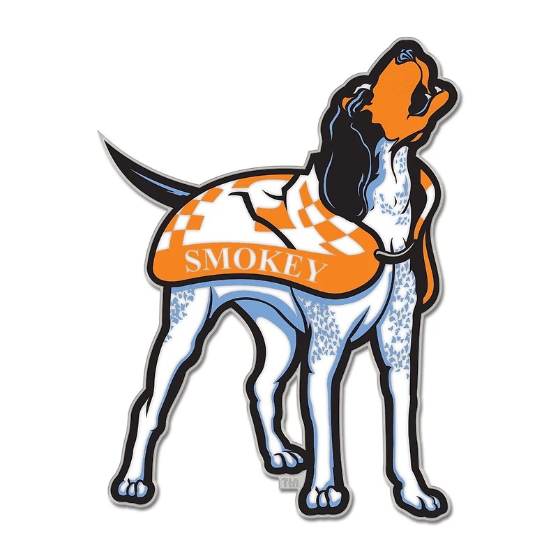 WinCraft Tennessee Volunteers Mascot Collector Pin