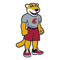 WinCraft Washington State Cougars Mascot Collector Pin