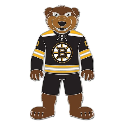 WinCraft Boston Bruins Mascot Collector Pin